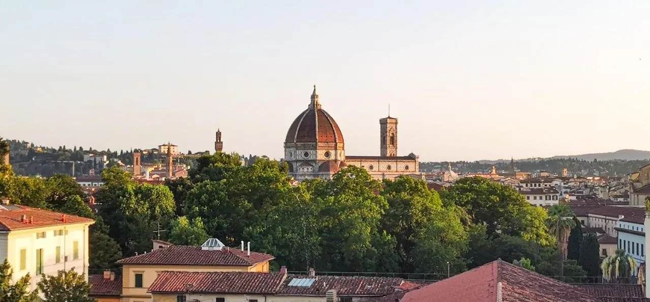 Florence Terrace Apartment