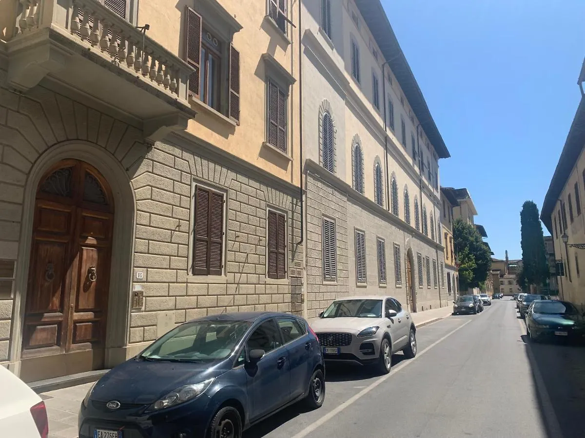 Florence Terrace 0*,  Italy