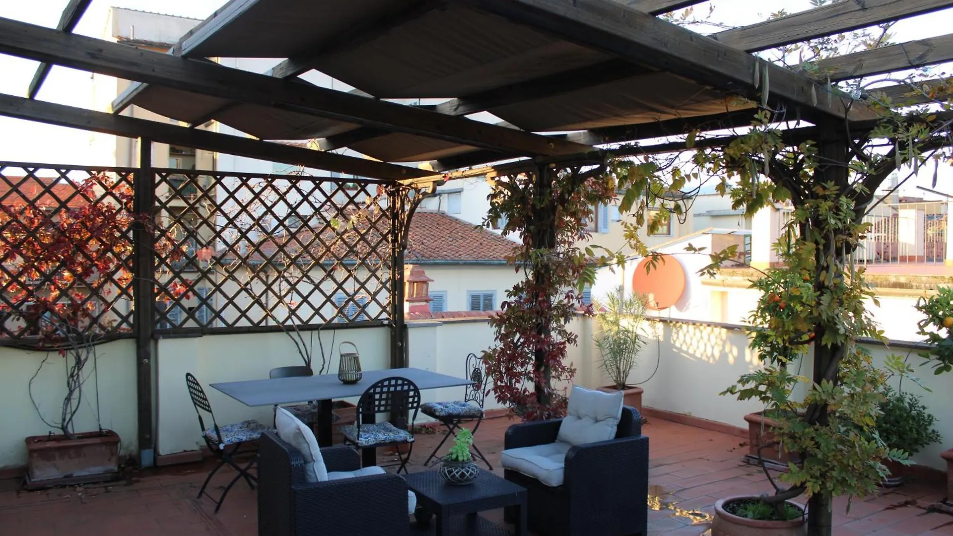 Florence Terrace location