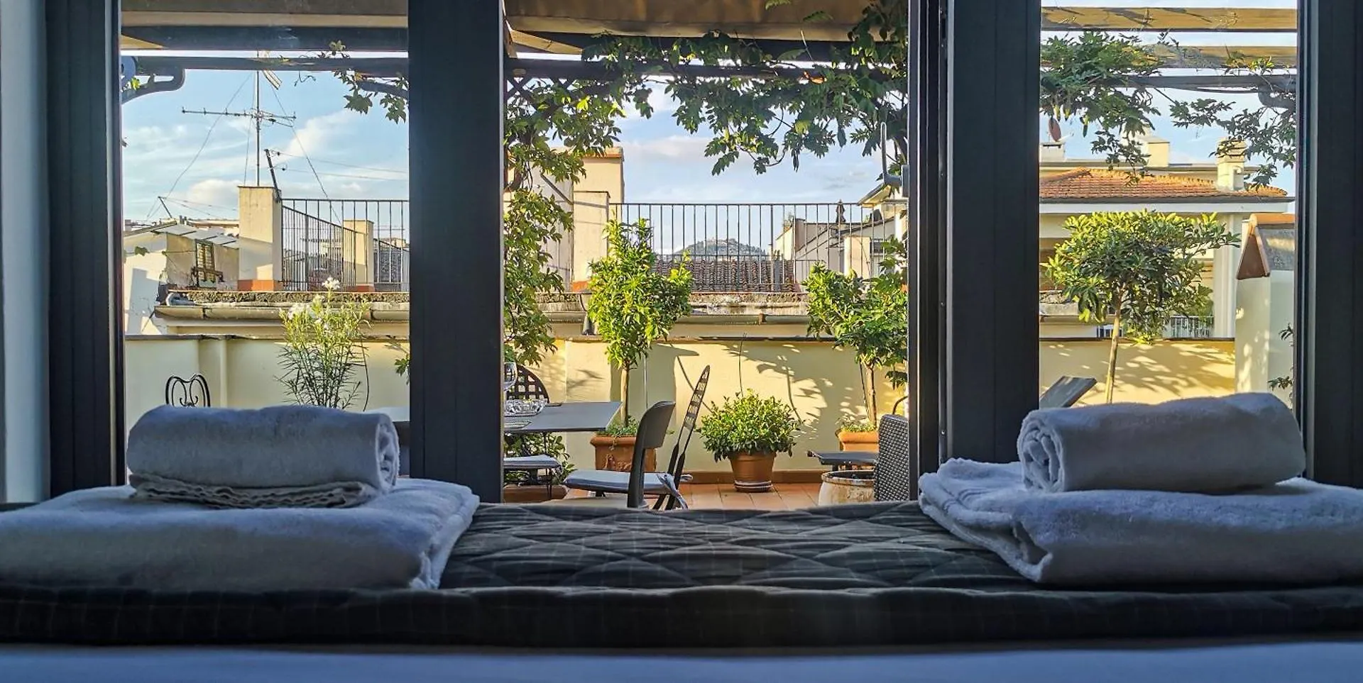 Apartment Florence Terrace