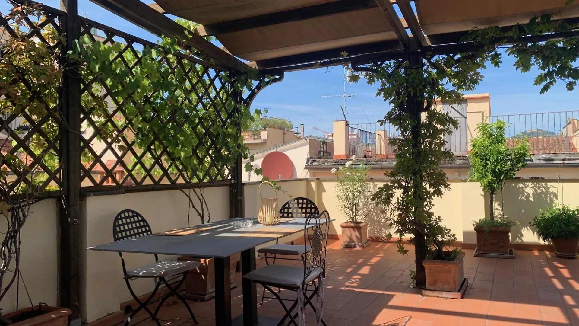 Apartment Florence Terrace